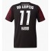 RB Leipzig Conrad Harder #11 3rd Dres 2025-26 Krátkým Rukávem RB Leipzig Conrad Harder #11 3rd Dres 2025-26 Krátkým Rukávem